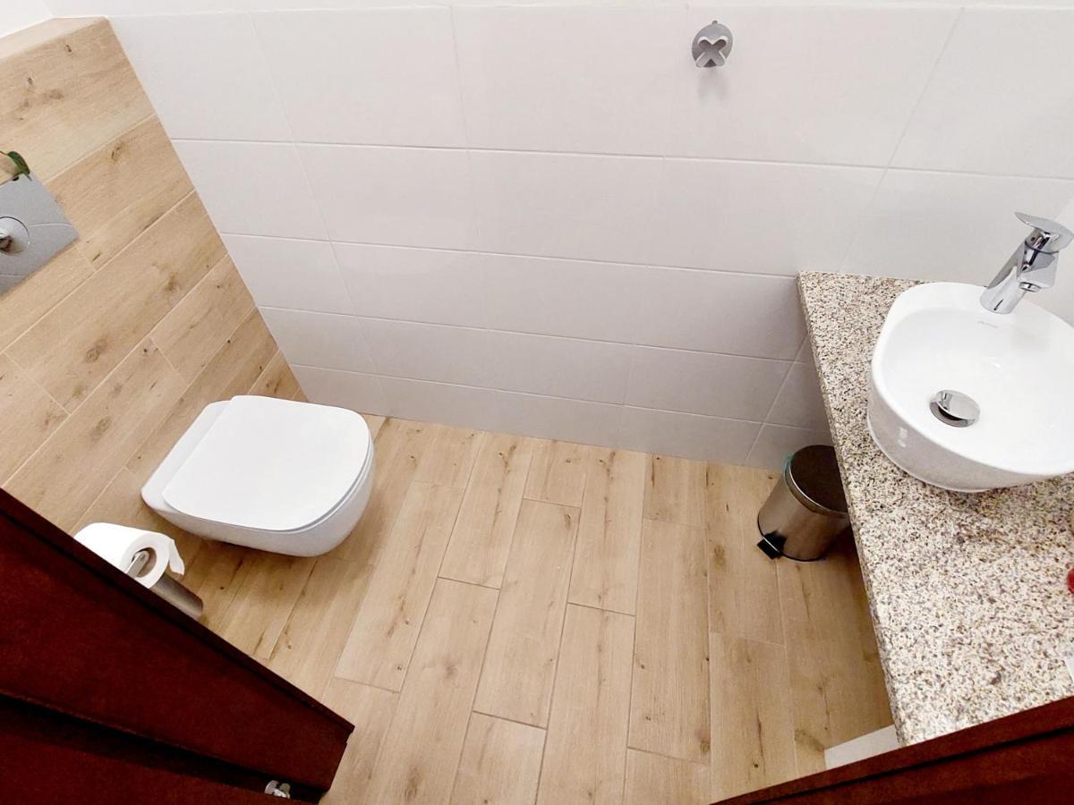 Forrest Style Pokoje Goscinne Warsaw Ngoại thất bức ảnh