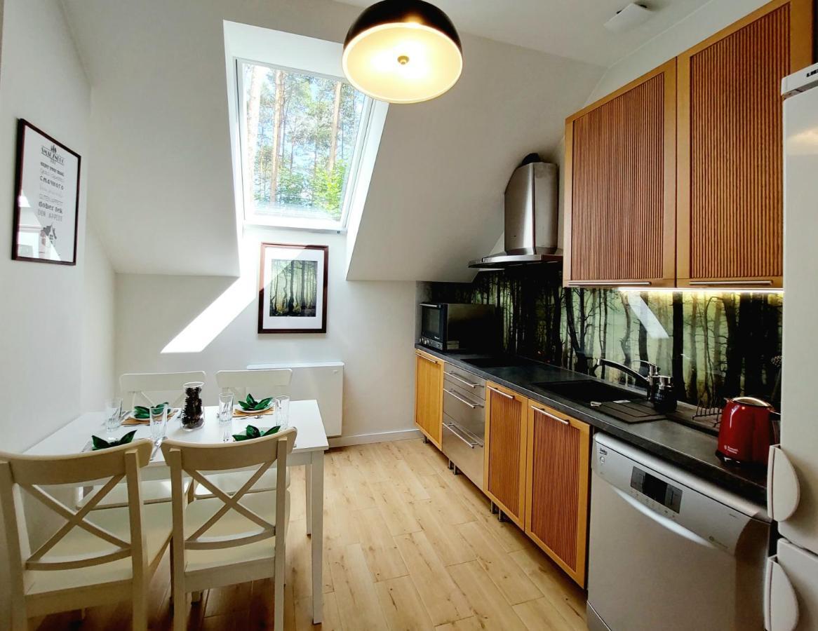 Forrest Style Pokoje Goscinne Warsaw Ngoại thất bức ảnh