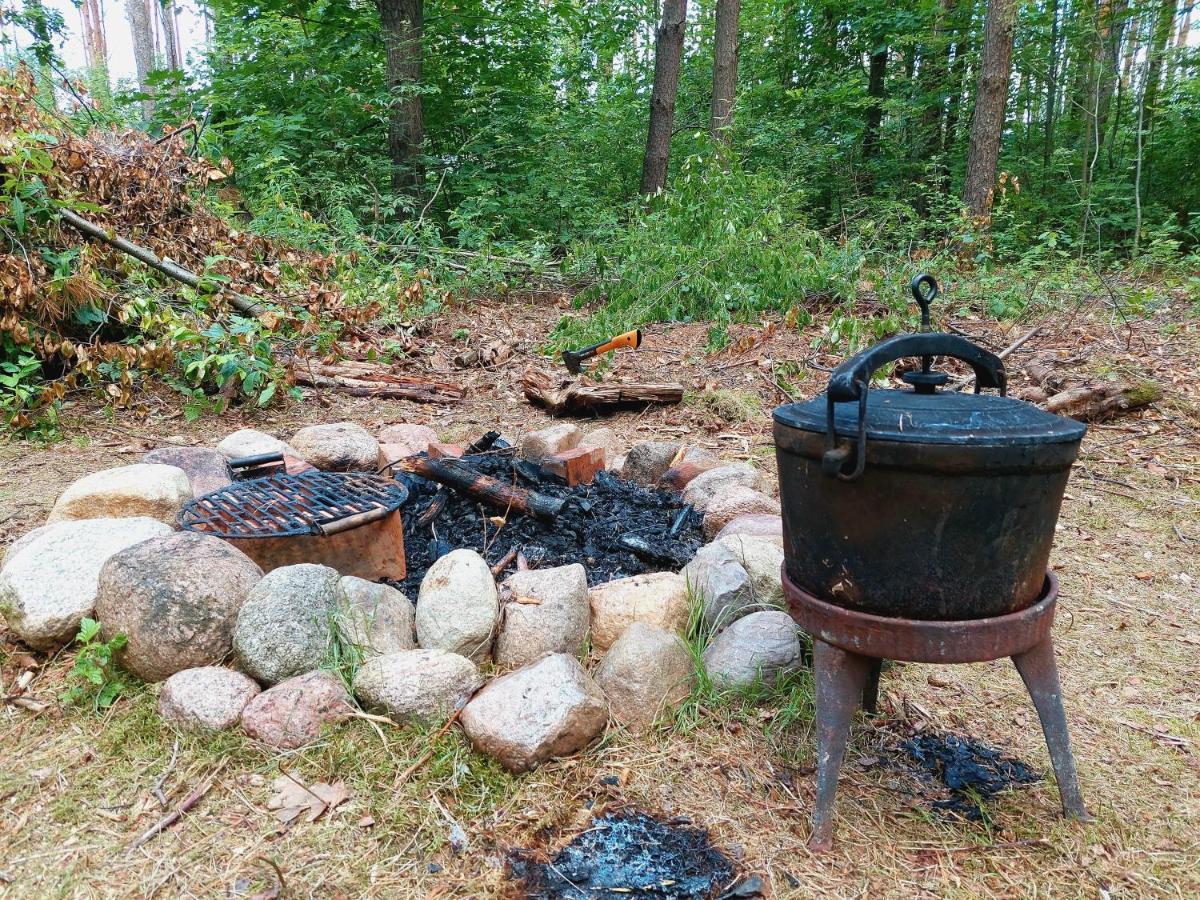 Forrest Style Pokoje Goscinne Warsaw Ngoại thất bức ảnh