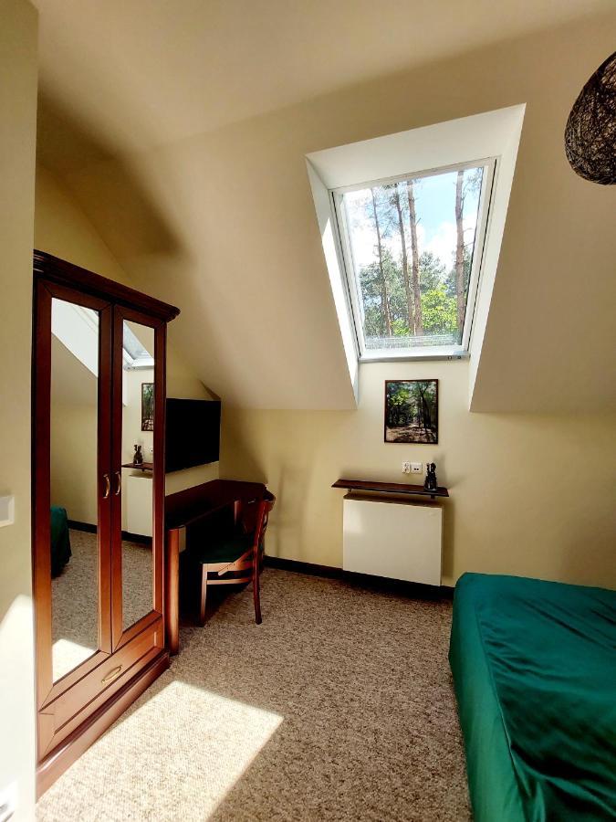 Forrest Style Pokoje Goscinne Warsaw Ngoại thất bức ảnh