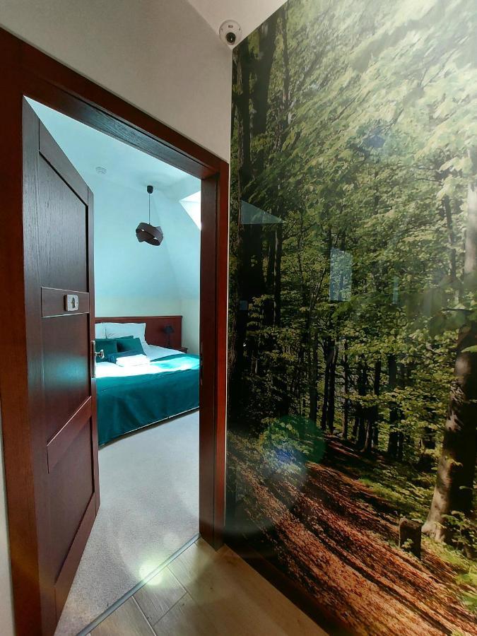 Forrest Style Pokoje Goscinne Warsaw Ngoại thất bức ảnh