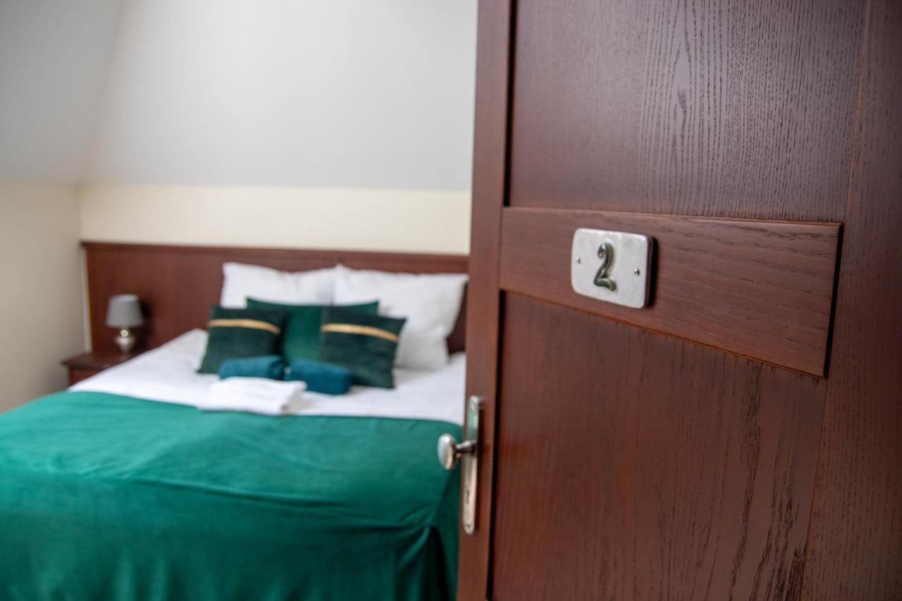 Forrest Style Pokoje Goscinne Warsaw Ngoại thất bức ảnh