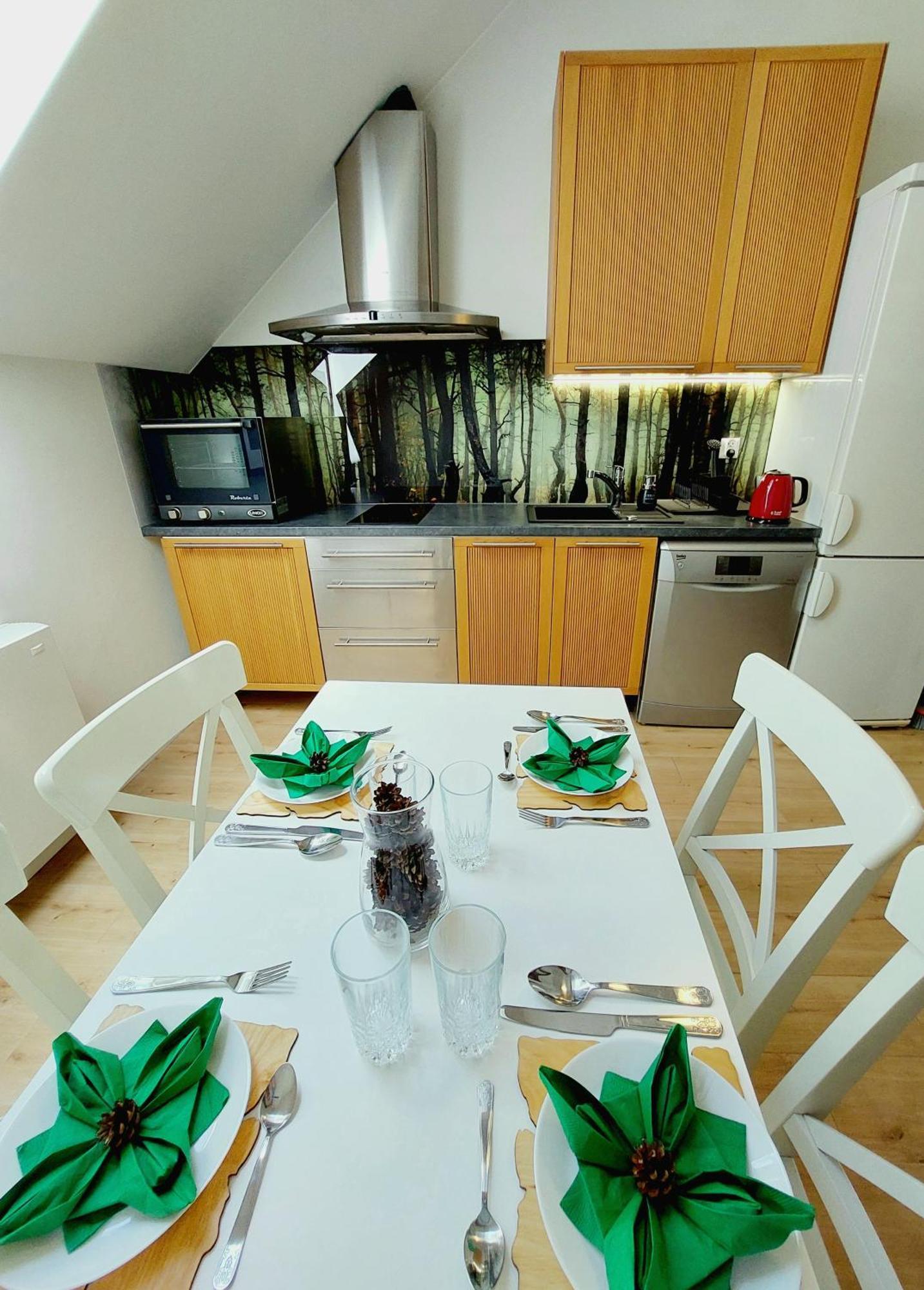 Forrest Style Pokoje Goscinne Warsaw Ngoại thất bức ảnh